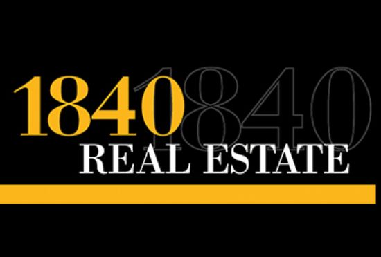 1840 Real Estate - RLA268200 - Real Estate Agency
