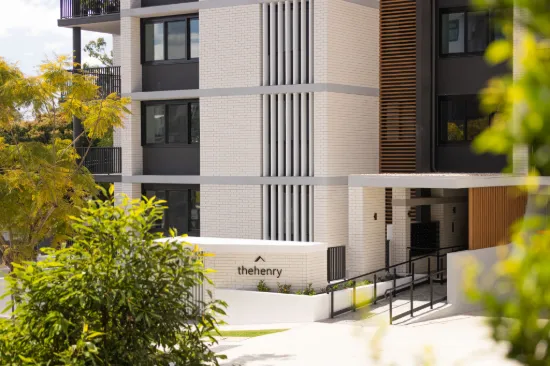 The Henry by Mosaic