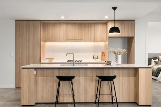 The Henry by Mosaic