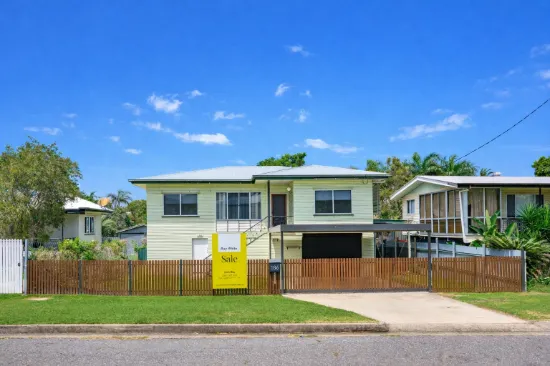 Perfect High-set Home in ideal Berserker Location