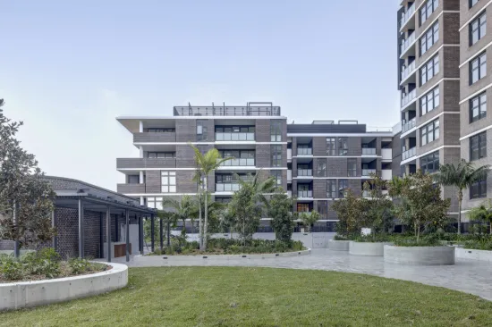 Wicks Place, Marrickville