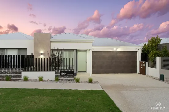 Near New Designer Home in Prime Tuart Hill Location