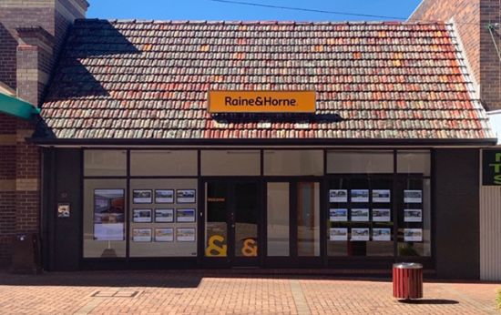 Raine & Horne - Armidale - Real Estate Agency