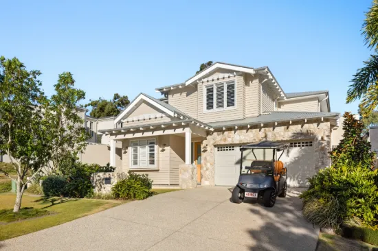 Contemporary Liveability and Exclusivity in Elite Sanctuary Cove