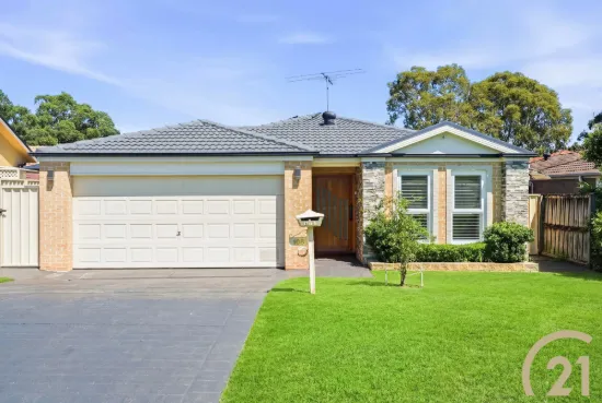 Stylish Single-Level Living in a Family-Friendly Location