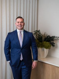 Luke Magree - Real Estate Agent