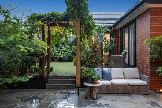 Parkside Privacy and Seclusion