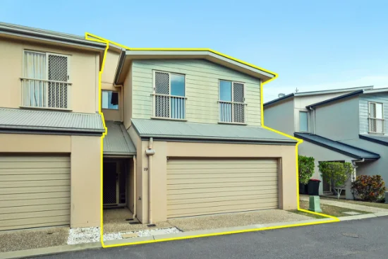 Modern Renovated Townhouse with Solar, Security and Lifestyle Convenience
