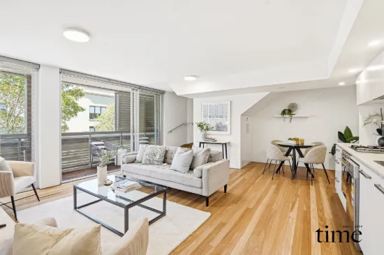 Stunning one bedroom apartment 