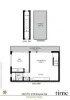 Stunning one bedroom apartment 