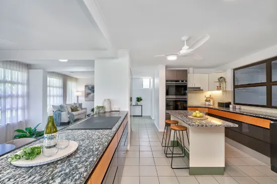 Elevated Position, Cooling Breezes & Stunning Mountain Outlook in Blue-Chip Koppen Terrace