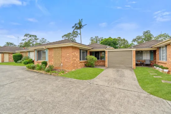 Spacious Villa Living in Convenient Location