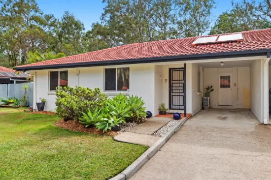 Lowset villa living without comprising on size