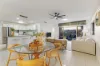 Spacious Apartment, Convenient Location & Two Balconies!