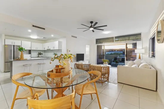 Spacious Apartment, Convenient Location & Two Balconies!