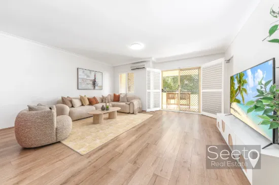 North-Facing, Full-Brick Apartment with Space and Convenience