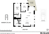 Architect designed apartment in the heart of Hornsby