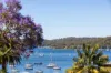 Private Elevated Retreat with Sundrenched North Pittwater Views
