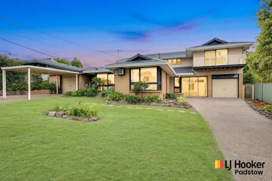 Family Home With Endless Potential Set On Approx 805.3sqm With a 26.2m Frontage
