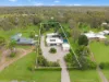 Gardener's Paradise with Self-Sufficient Living