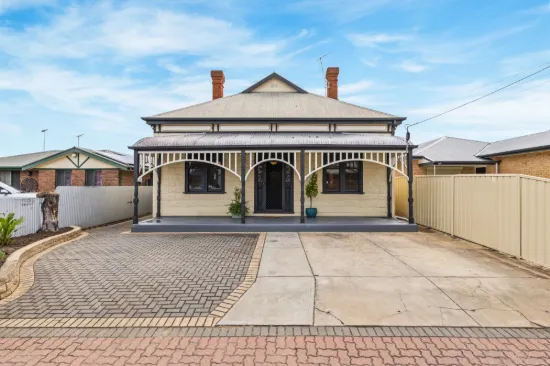 Classic Character Residence with Modern Comforts 