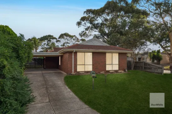 Family Comfort with Drive-Through Access in a Quiet Court