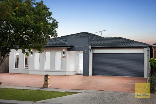 Spacious Family Living in a Prime Truganina Location
