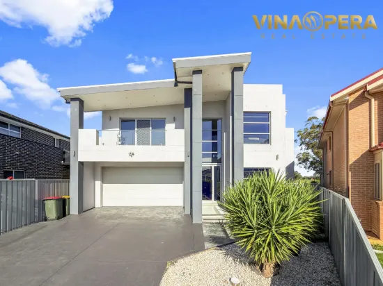 THE DEAL: Modern Grandeur at 19 Goulburn Place, Wakeley