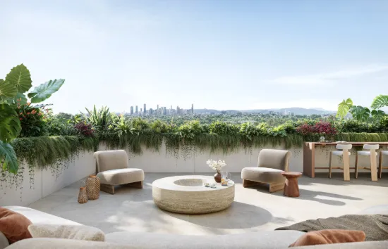 Park Hill Village Collection, Murarrie