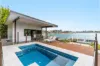 Waterfront Dual Living With Northerly Aspect!