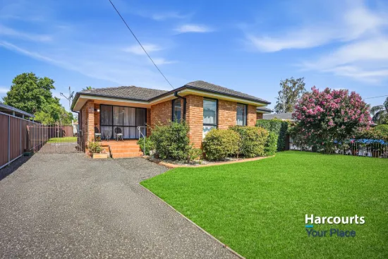 Modern Brick Home on 566sqm With Granny Flat Potential (S.T.C.A.)