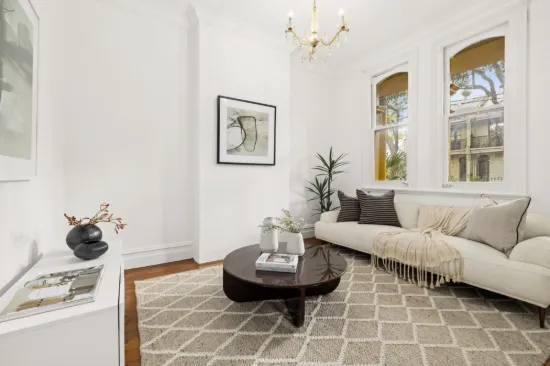Oasis of Quiet Charm at Heart of Bustling Redfern Village Vibe
