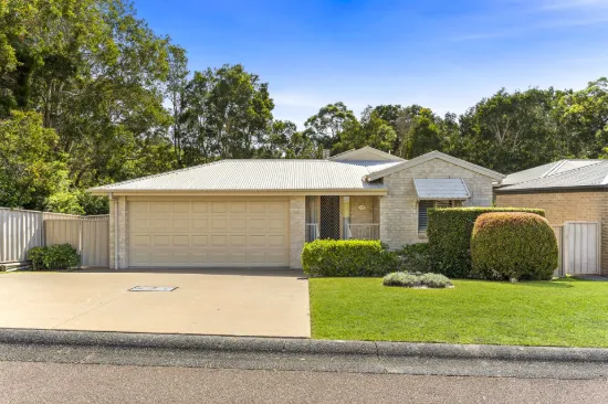 Tranquil Living with a Rare Parkside Position 