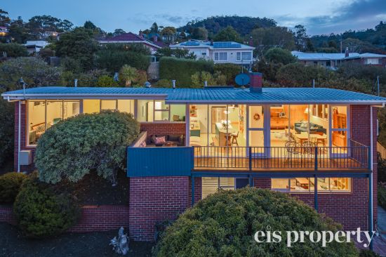 Gorgeous Fully Renovated Mid Century Home Accompanied by Panoramic Views