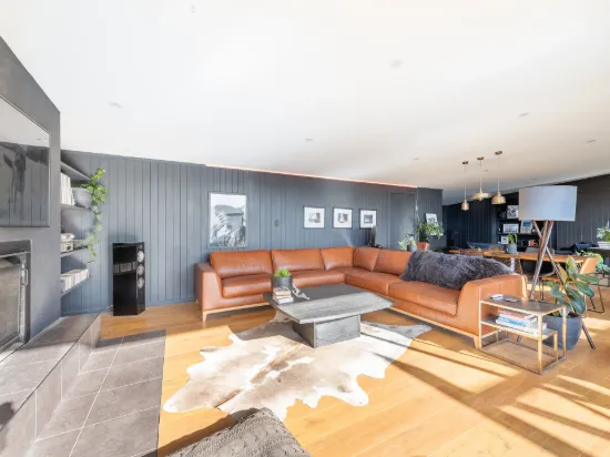 Lifestyle, comfort and entertaining