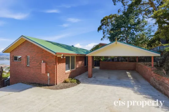 Deceptive, Incredibly Spacious Family Home with Spectacular City Views