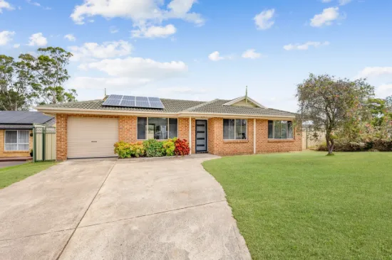 Low-Maintenance Living in a Convenient Medowie Location