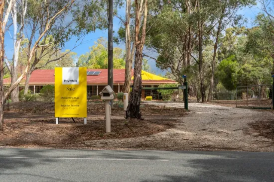 Eight-acre Lifestyle Opportunity with Restoration Potential