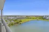 Unique and Modern 2 Bedroom Plus Study Apartment in the Heart of Biggera Waters - Water Views