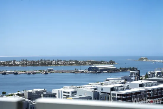 Stylish Penthouse at Verve with Views to Match