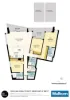 Stylish Penthouse at Verve with Views to Match