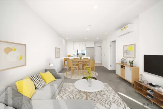 Luxurious 2-bedroom Apartment with Stunning Views