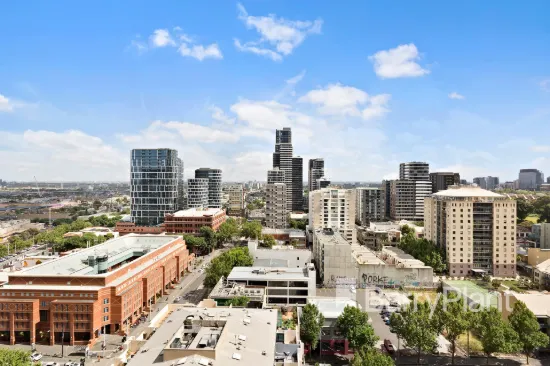 North Facing One Bedroom City Pad