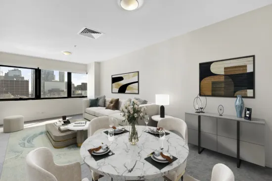 Central City Living & Ready to Enjoy
