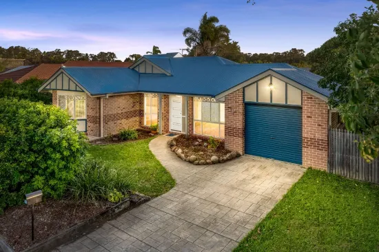 Spacious Family Home on a 720m² Block in Bracken Ridge!