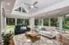 FAMILY HOME LOCATED WITHIN THIS PRIVATE & PEACEFUL ACREAGE SETTING!