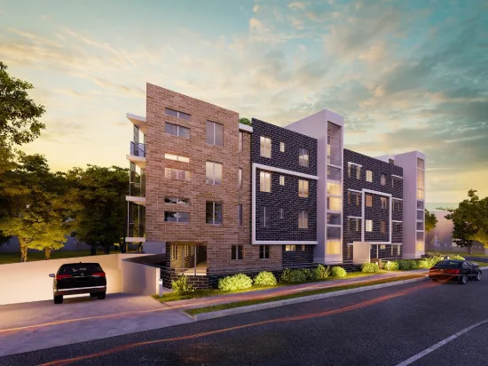 Parkwest Apartments