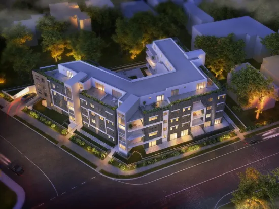 Parkwest Apartments