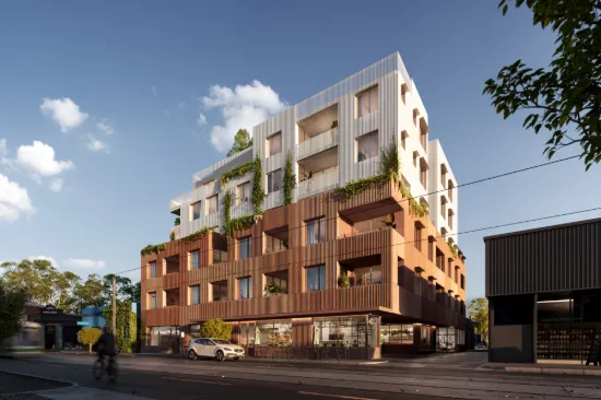 Brunswick East by Milieu
