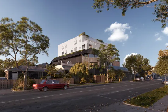Brunswick East by Milieu